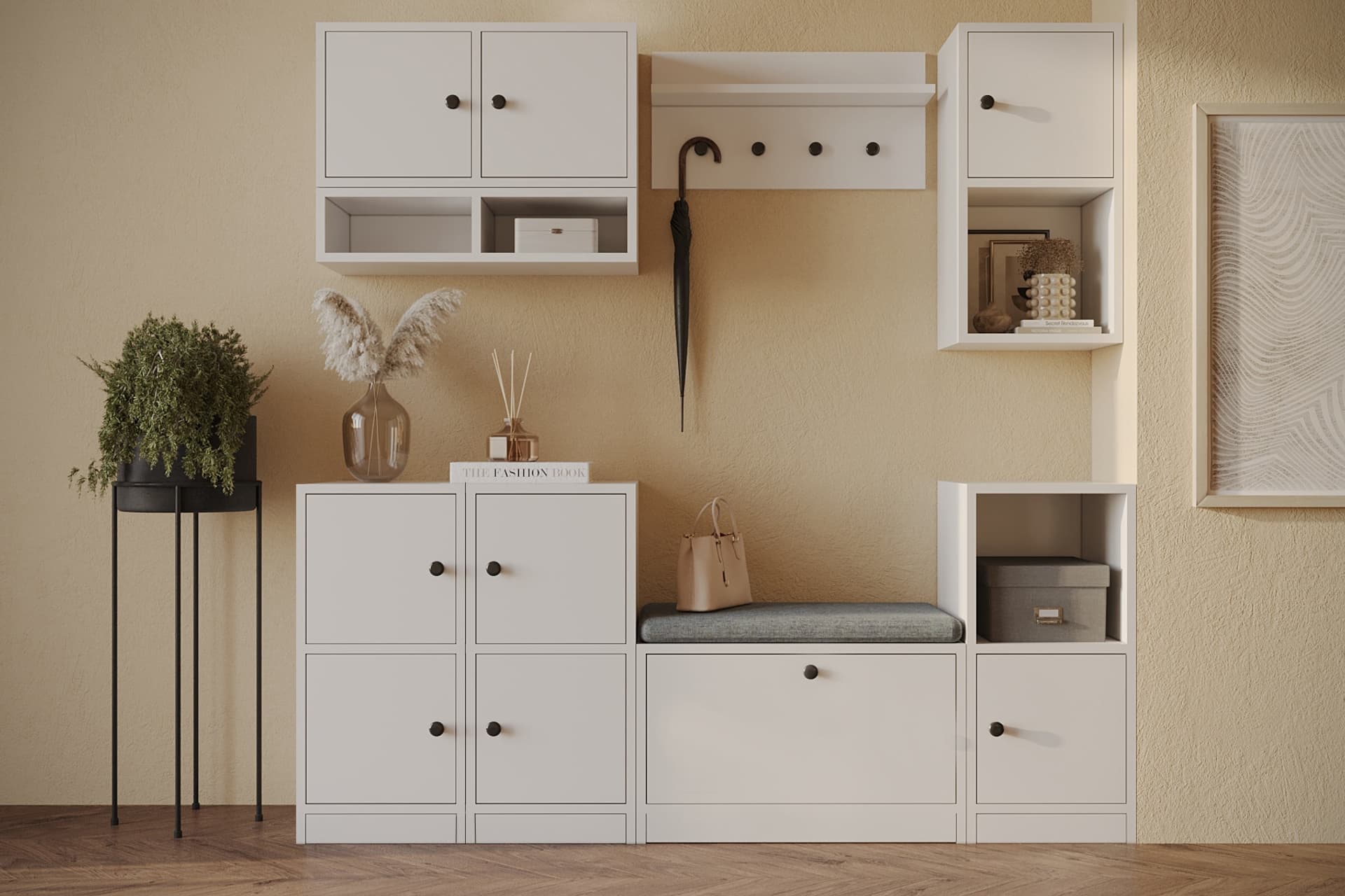 BK CONCEPT AYAKKABILIK, 6+ KAPAKLI, KBR-AYK-1006