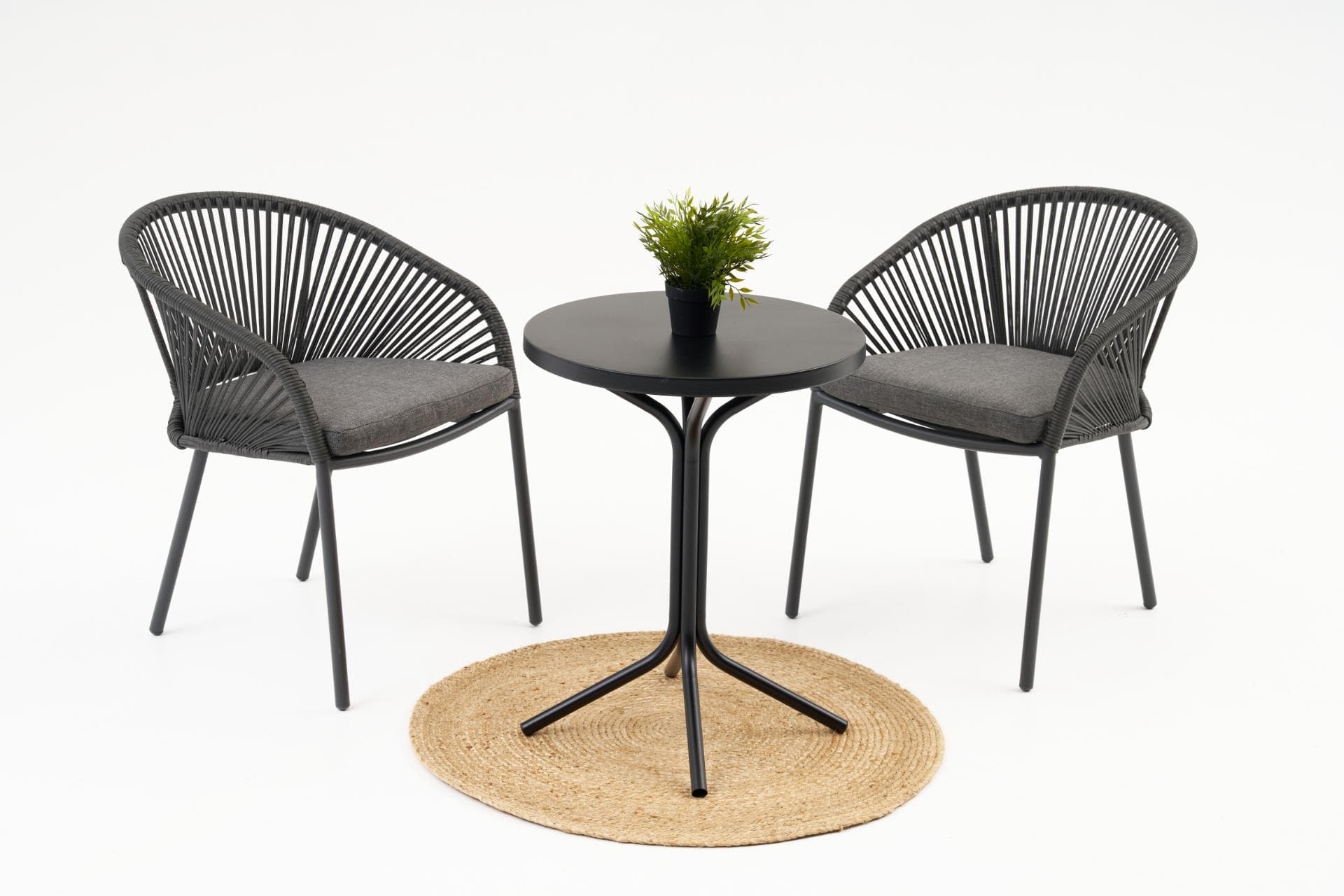 ALU BİSTRO BALKON SETİ