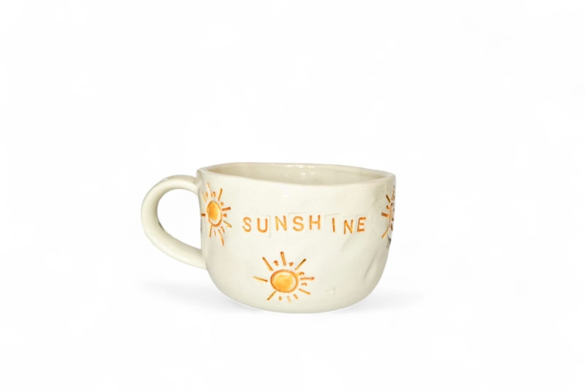 SUNSHINE HAND MADE KUPA