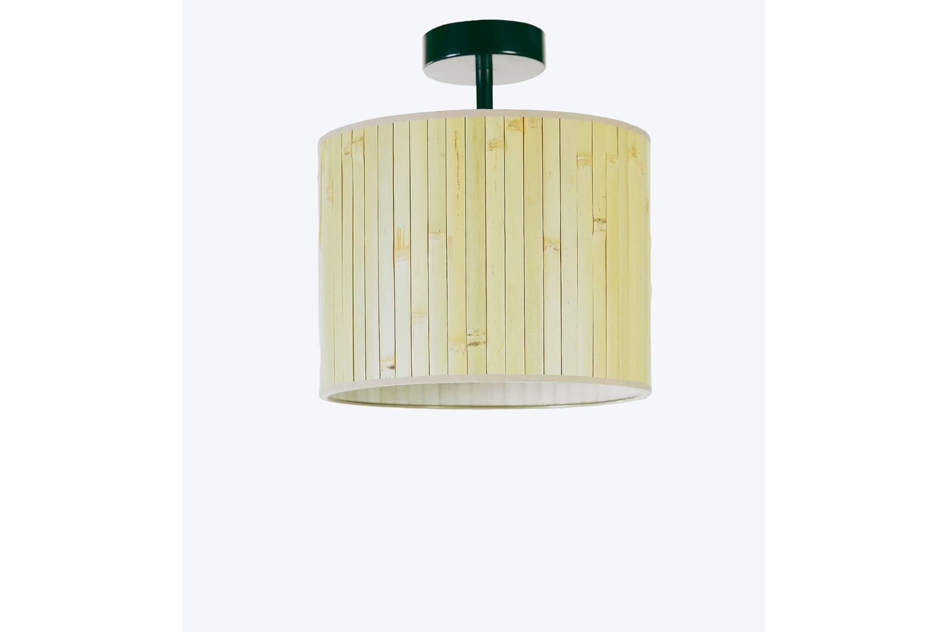BAMBU 08 ABAJURLU PLAFONYER AVİZE