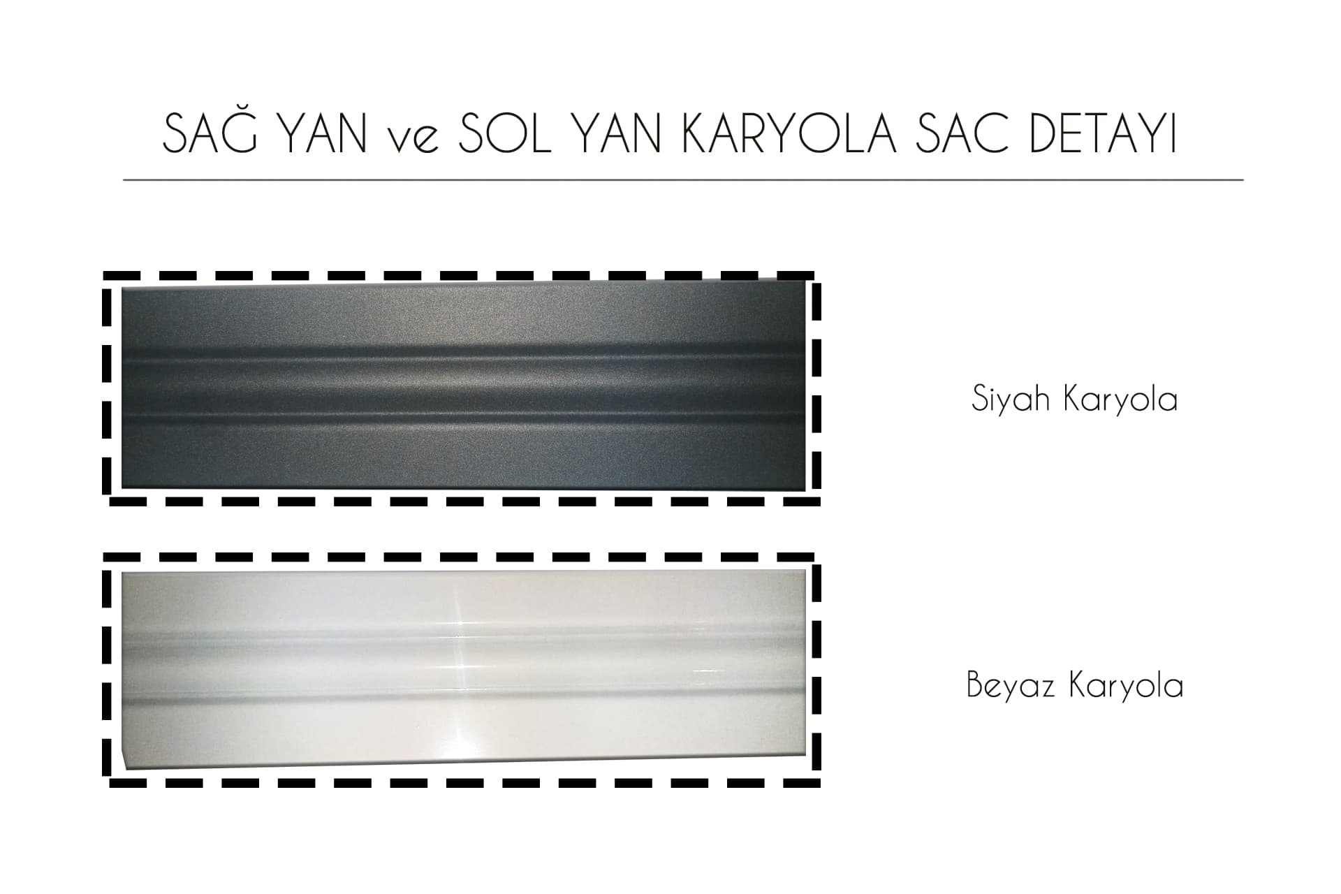 GM ÇİFT KİŞİLİK METAL SİYAH ANTRASİT GRİ KARYOLA 160X200