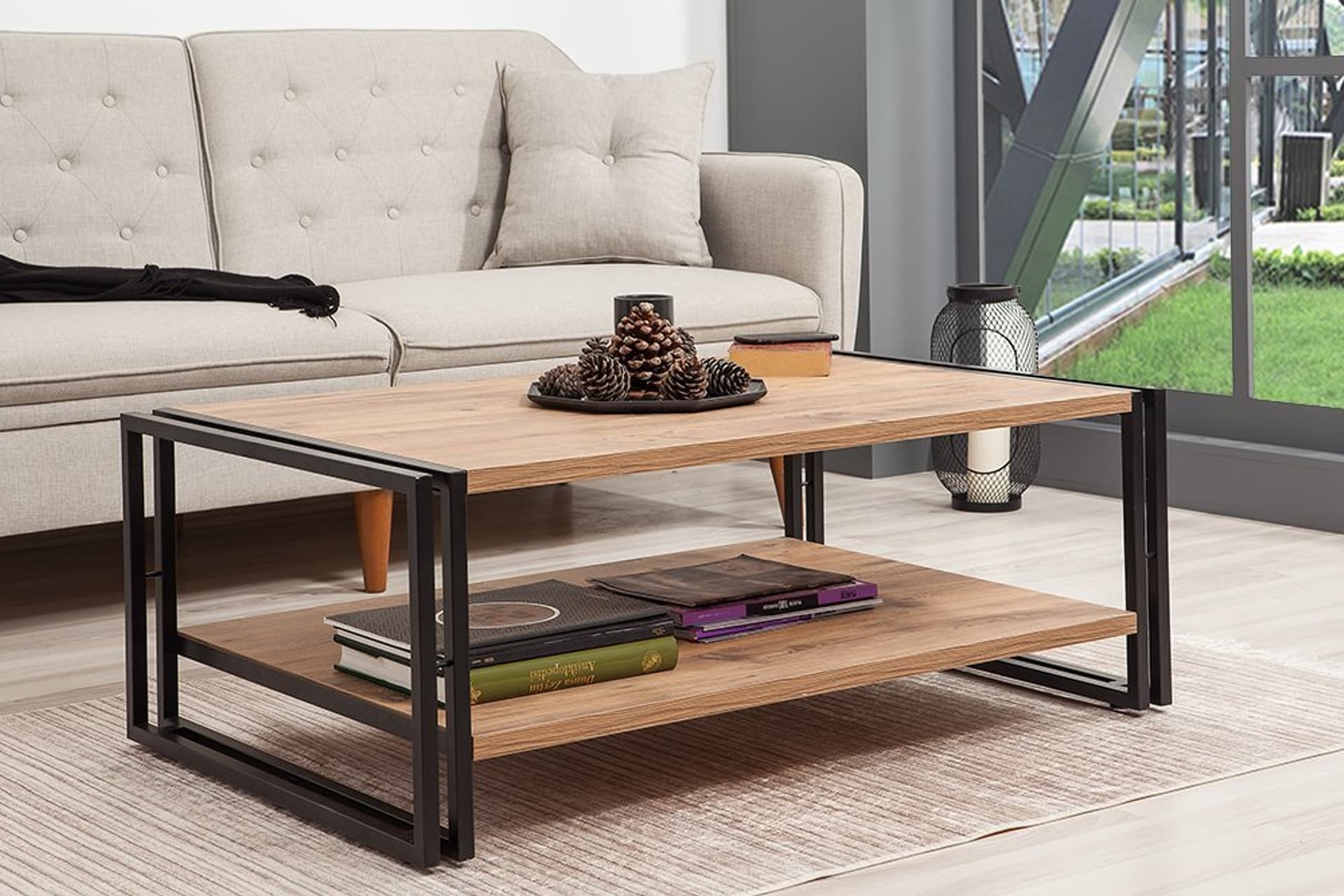 COSMO RECTUS ORTA SEHPA