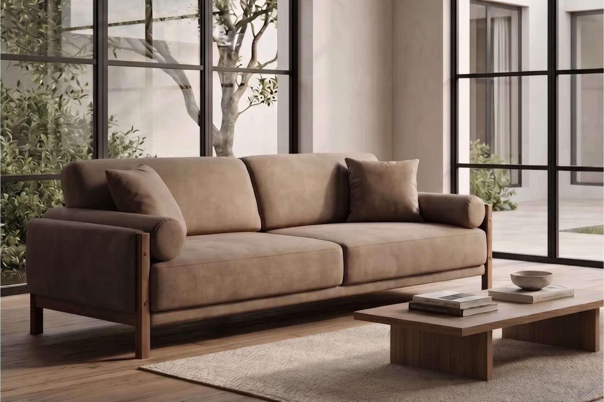 SİENA ÜÇLÜ KOLTUK, SHOWROOM KUMAŞ DEĞİŞİMLİ