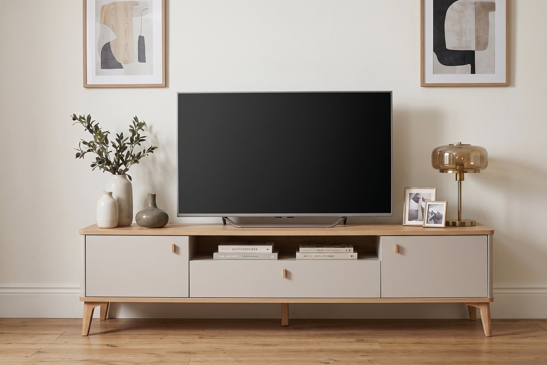 MERLİN TV ÜNİTESİ