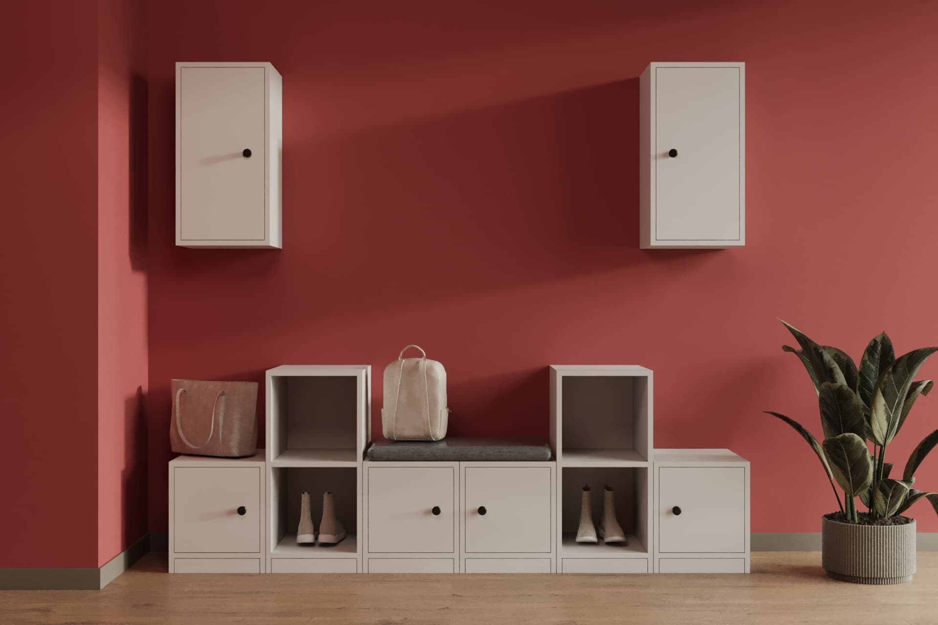 BK CONCEPT AYAKKABILIK, 6 KAPAKLI, MST-AYK-1020
