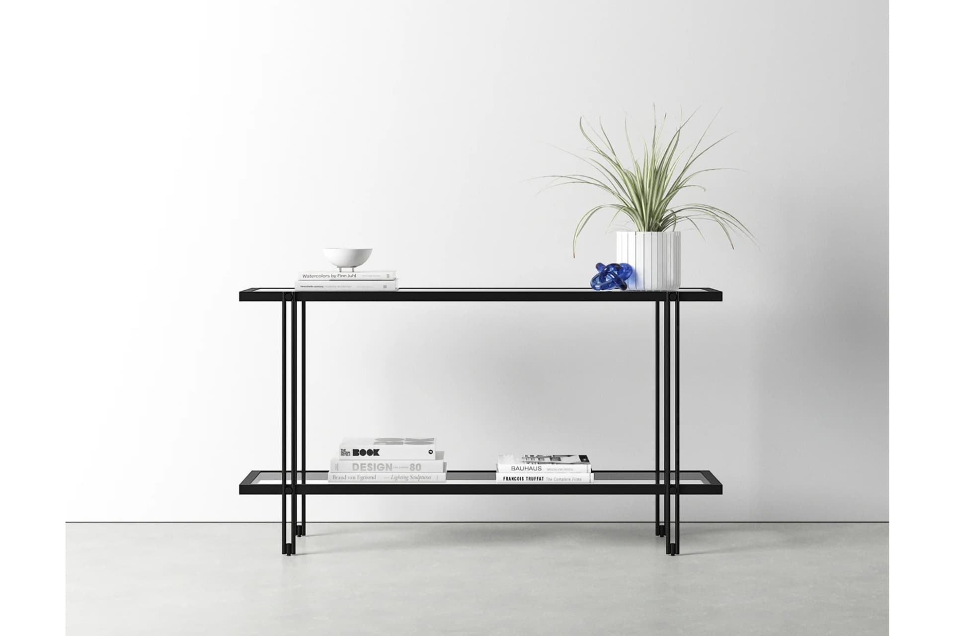 DOLORES DRESUAR, SİYAH, METAL, 107 CM