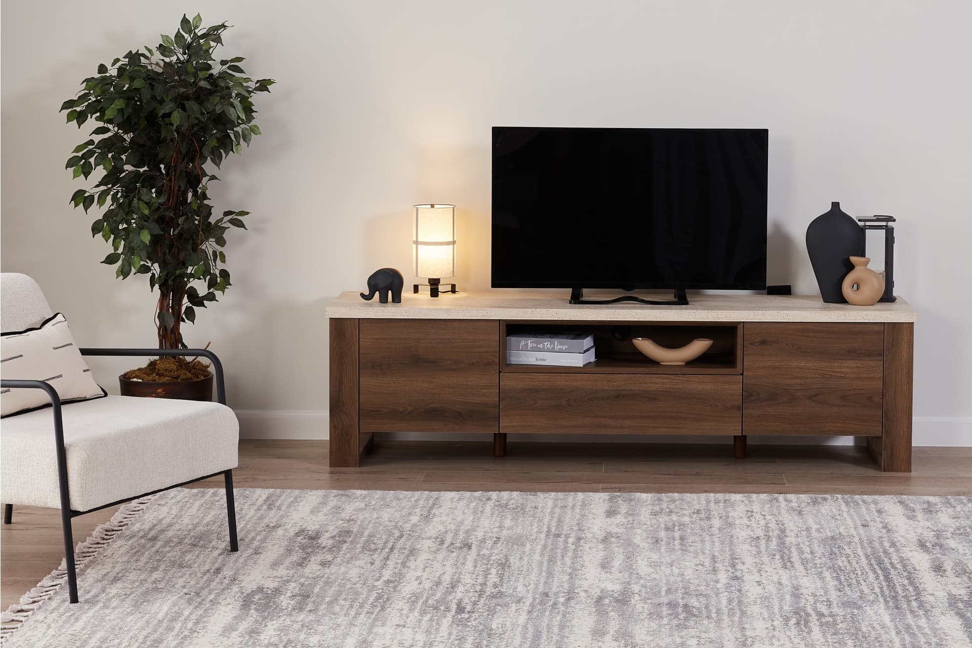 MADERA TV SEHPASI
