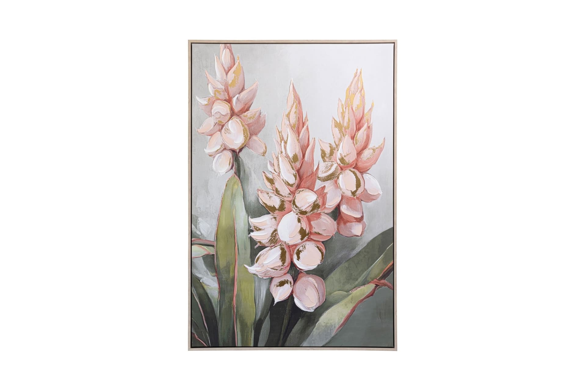 THE MİA FLORAL KANVAS TABLO, 80X120 CM TBL0087