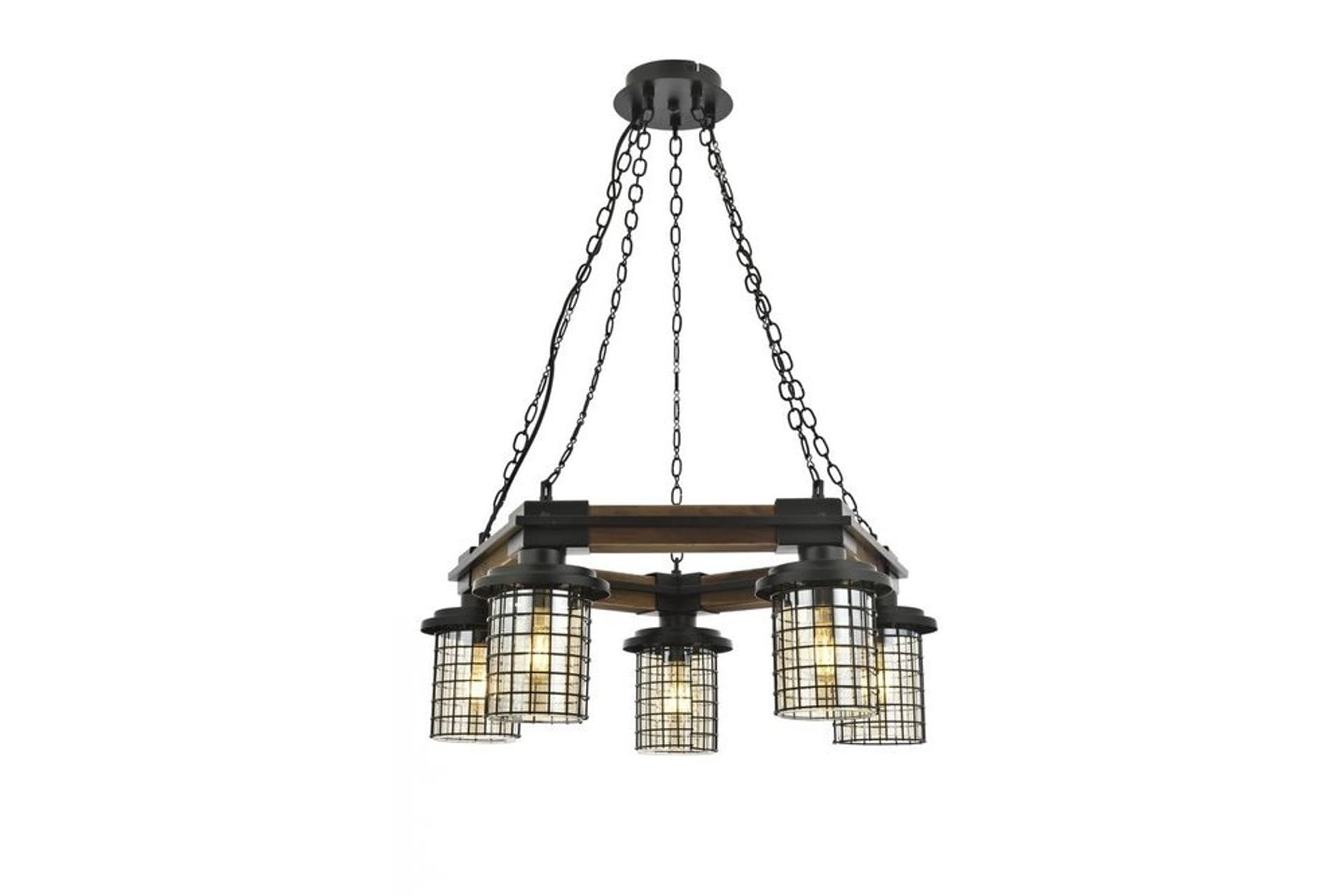 AVONNİ 60002 ESKİTME KAPLAMA MODERN AVİZE N2