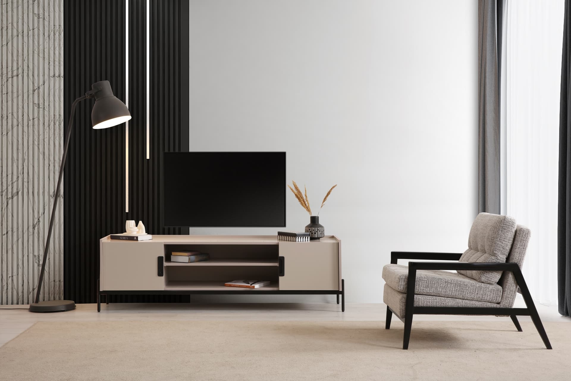 OPAL TV ÜNİTESİ