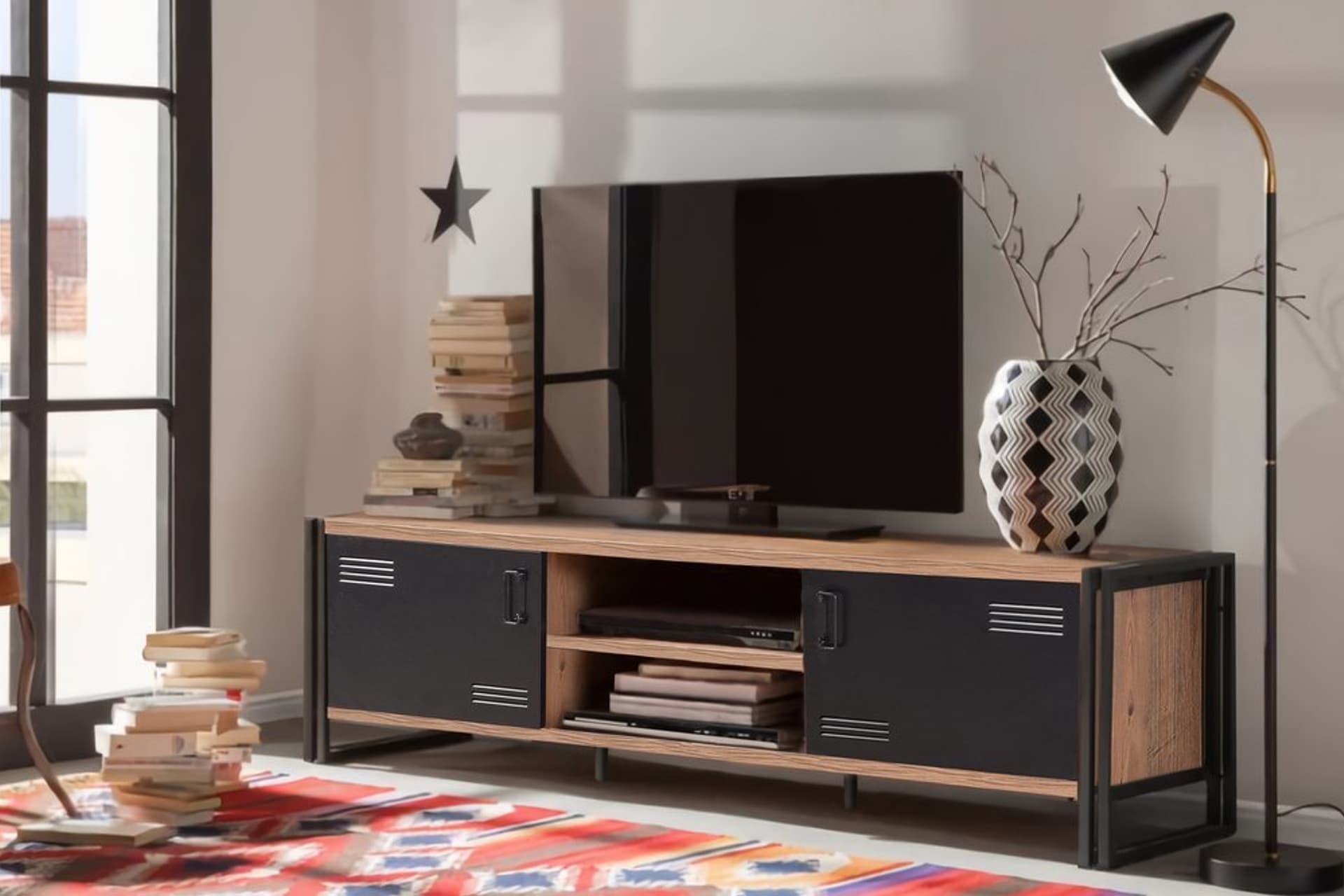 COSMO REX TV ÜNİTESİ